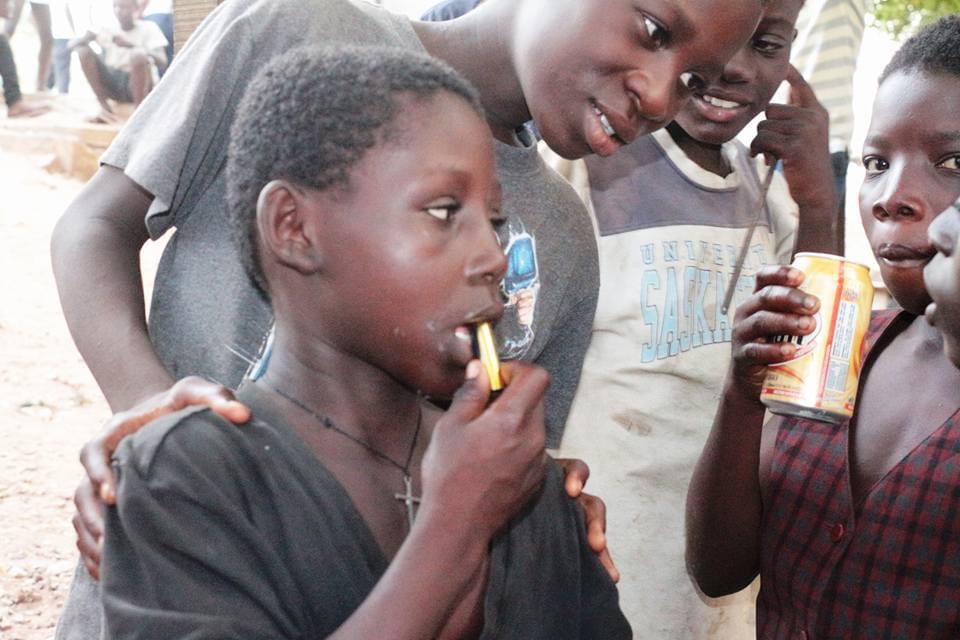 Read more about the article Feed a Life, Save a Life Project