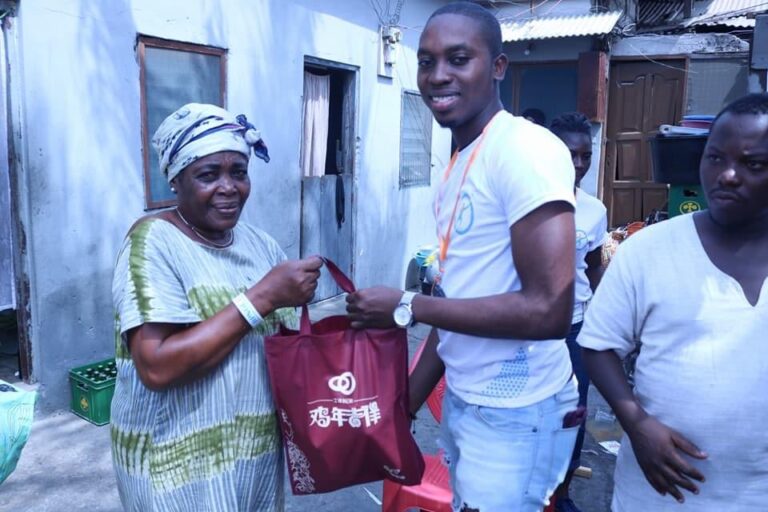 First Mentorship Series