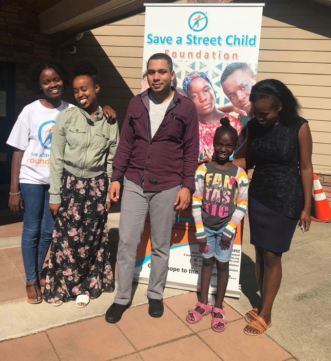 First Mentorship Series, USA