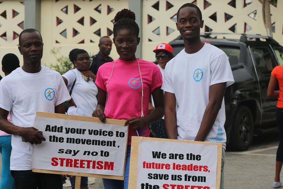 Read more about the article A Walk Against Streetism