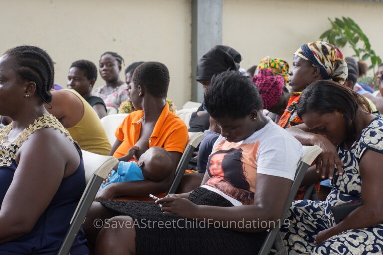 Family Urged To Take Good Care Of Their Children Against All Odds